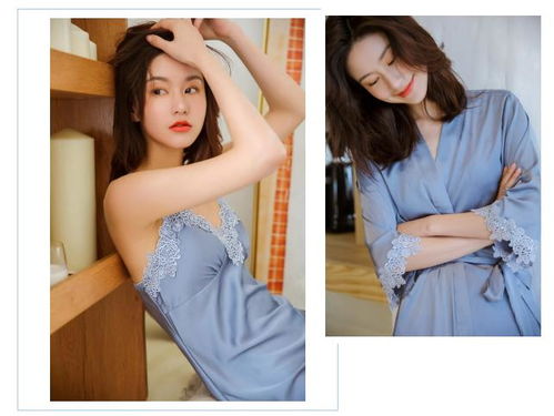 1套能穿3季的睡衣，讓女人美得更高級(jí)